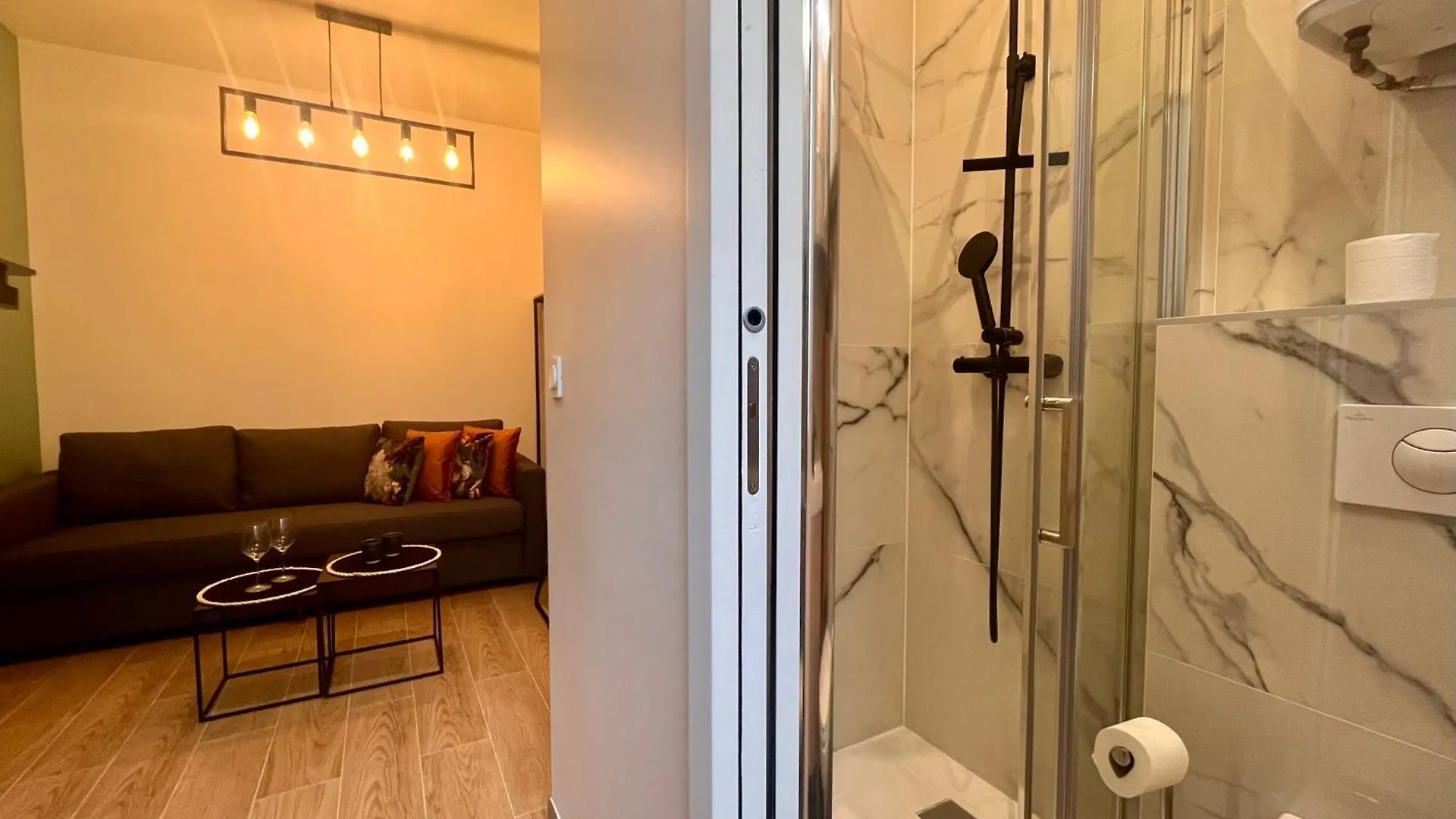 Apartment Fully Equipped Studio - 4 Mins From The Metro Paris