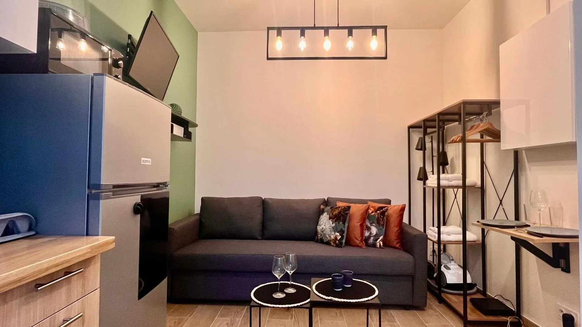 Fully Equipped Studio - 4 Mins From The Metro Paris