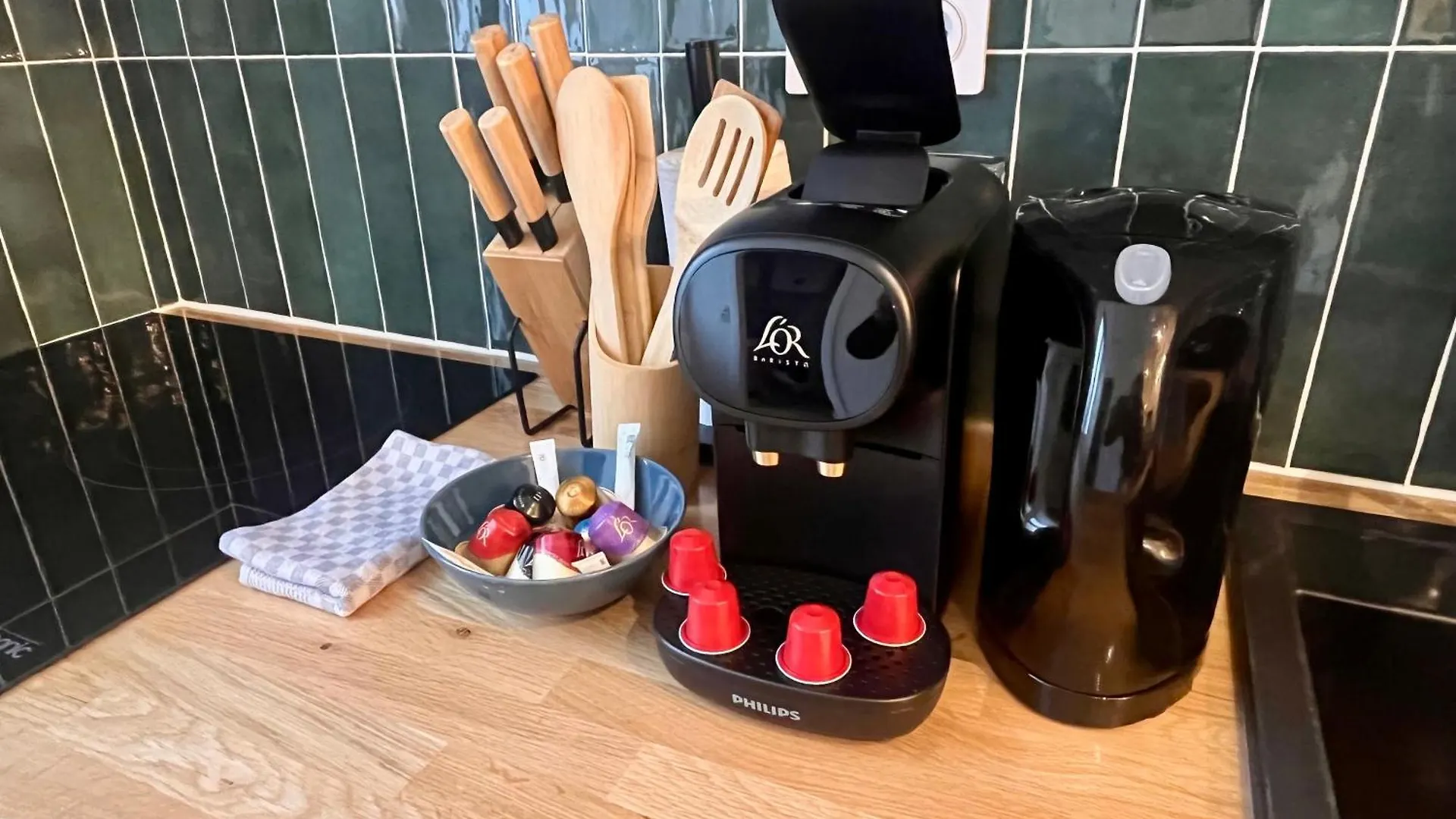 Fully Equipped Studio - 4 Mins From The Metro Paris