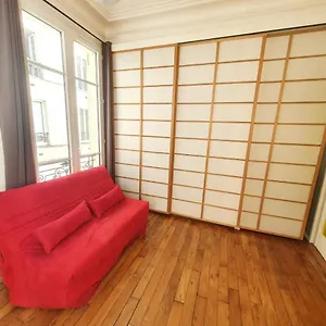Appartement Sweet La Chapelle, Paris