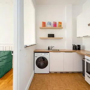 Appartement Sleepoo - Paradise 6, Paris