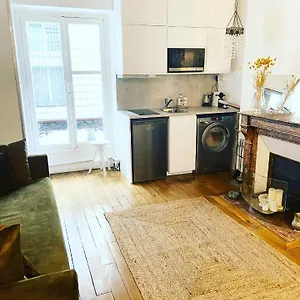 Appartement Electra Mini-studio, Paris