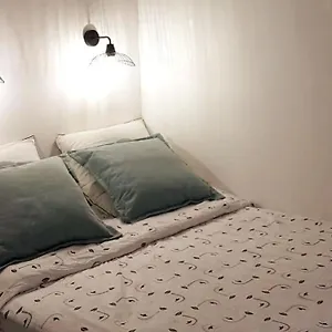 Appartement Cosy, Quartier Canal Saint-martin, Paris