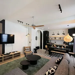 Appartement Familiale Sauna 10 - 8p - Flat-guest, Paris