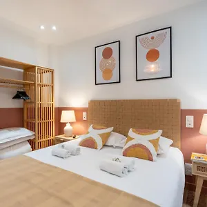 Appartement New - Designer Flat For 4 Pp, Paris