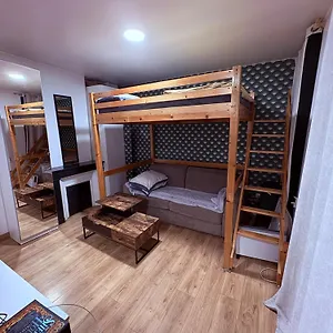 Appartement Equipe, Lumineux A, Paris