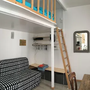 Appartement Maisonnette, Paris