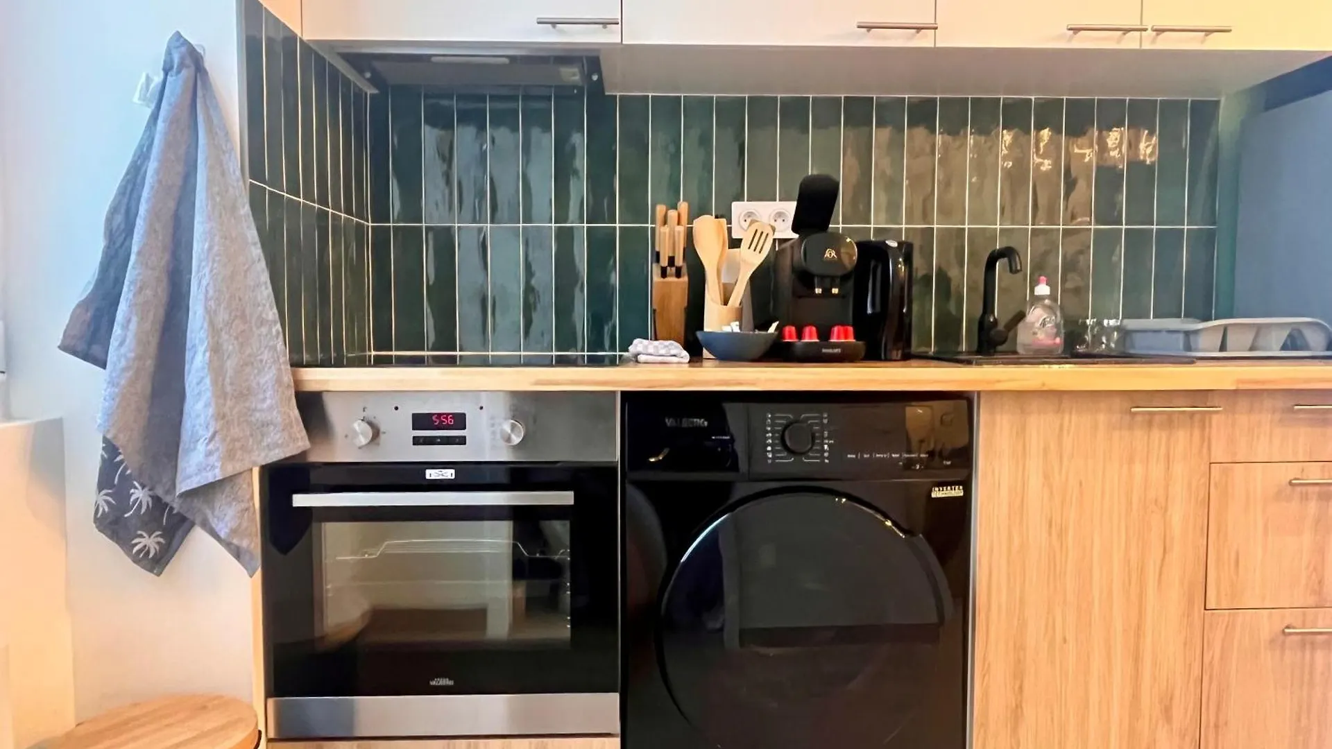 Apartment Fully Equipped Studio - 4 Mins From The Metro Paris